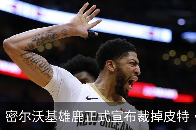 密尔沃基雄鹿正式宣布裁掉皮特·南斯